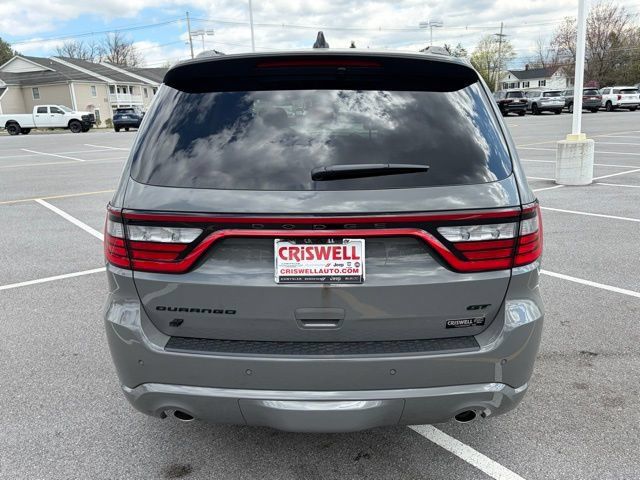 New 2026 Dodge Durango GT w/ Blacktop Package AWD/4WD image 6
