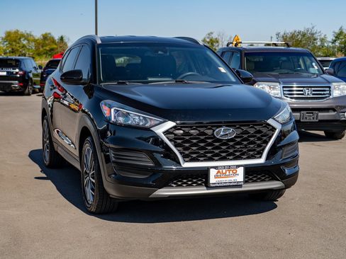 Used 2019 Hyundai Tucson SEL w/ Cargo Package image 2