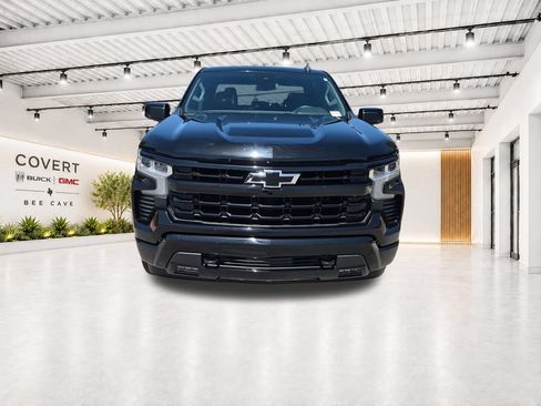 Used 2022 Chevrolet Silverado 1500 RST RWD image 3