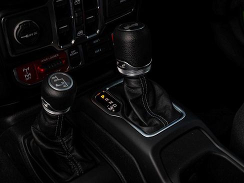 New 2026 Jeep Wrangler Unlimited Sport image 23