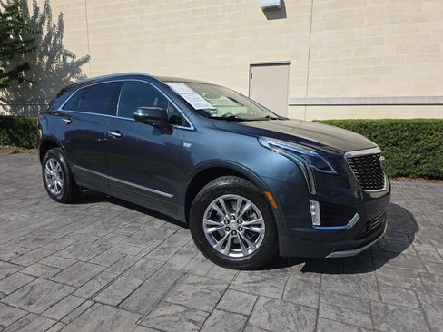 Used 2020 Cadillac XT5 Premium Luxury image 31