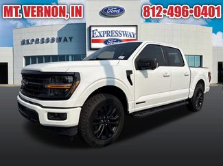 Used 2024 Ford F150 XLT w/ Equipment Group 302A MID AWD/4WD video 1