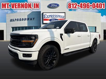 Used 2024 Ford F150 XLT w/ Equipment Group 302A MID