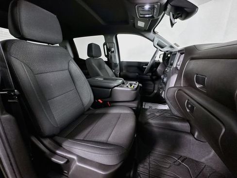 Used 2024 Chevrolet Silverado 1500 Custom AWD/4WD image 27