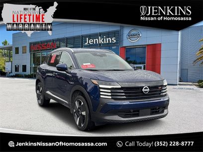 Certified 2025 Nissan Kicks SR