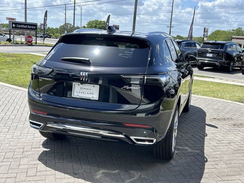 New 2026 Buick Envision Avenir AWD/4WD image 6