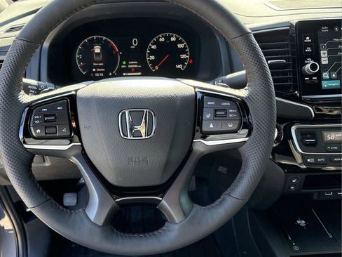 New 2026 Honda Ridgeline Black Edition image 14