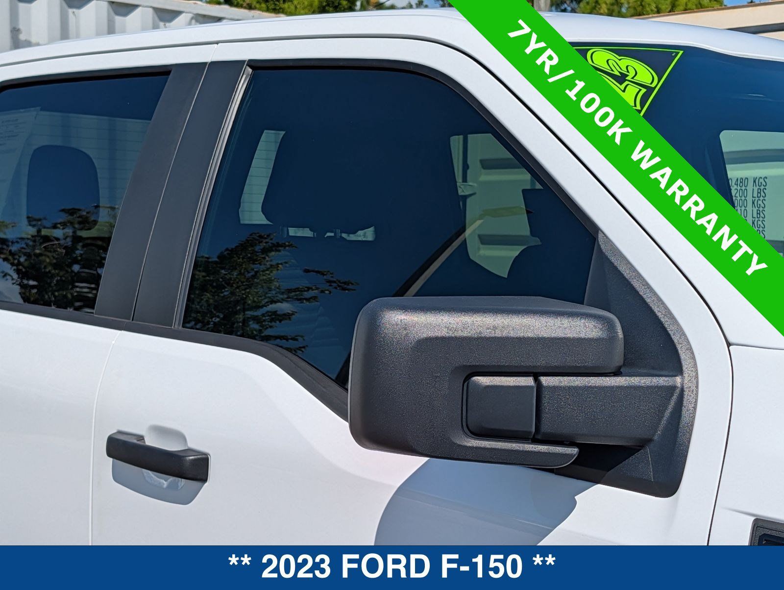 Used 2023 Ford F150 XL w/ STX Appearance Package AWD/4WD image 11