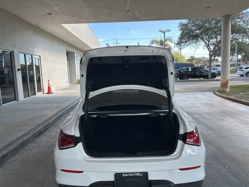 Used 2022 Mercedes-Benz CLA 250 4MATIC w/ Premium Package Lite image 31