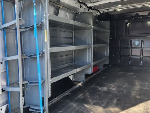 Used 2023 Ford Transit 150 Low Roof w/ Upfitter Package image 4