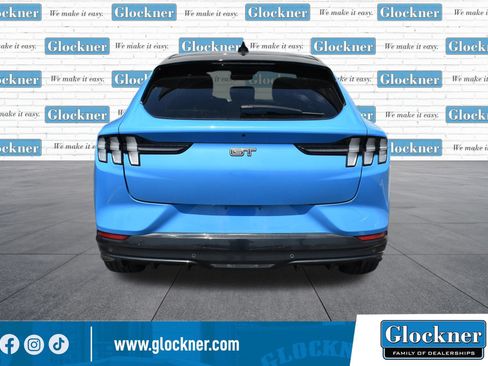 Used 2023 Ford Mustang Mach-E GT w/ GT Performance Edition AWD/4WD image 14