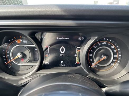 New 2026 Jeep Wrangler Sahara image 26