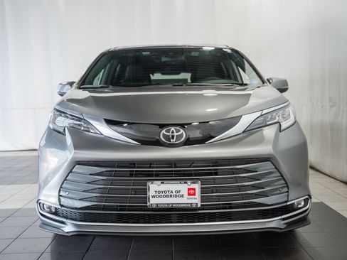 New 2026 Toyota Sienna Limited AWD/4WD image 2
