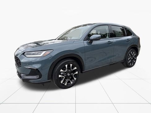 New 2026 Honda HR-V EX-L image 3