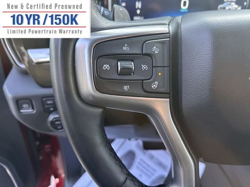 Used 2023 Chevrolet Silverado 1500 LT Trail Boss image 20