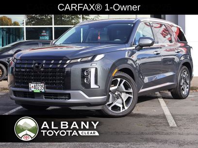 Used 2023 Hyundai Palisade Limited w/ Cargo Package