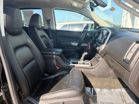 Used 2018 Chevrolet Colorado ZR2 AWD/4WD image 30