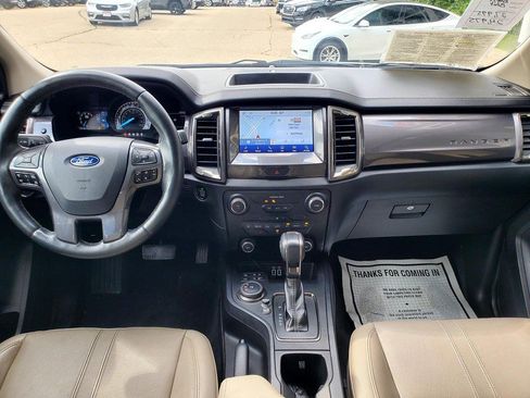 Used 2019 Ford Ranger Lariat w/ Equipment Group 501A Mid AWD/4WD image 9