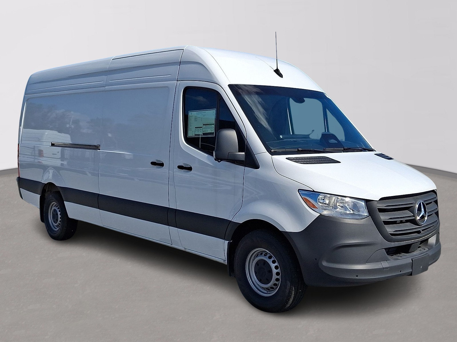New 2026 Mercedes-Benz Sprinter 2500 image 3
