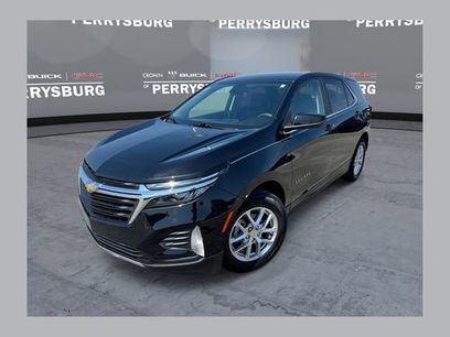 Used 2022 Chevrolet Equinox LT