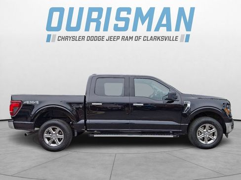 Used 2025 Ford F150 XLT w/ Equipment Group 301A Standard AWD/4WD image 7