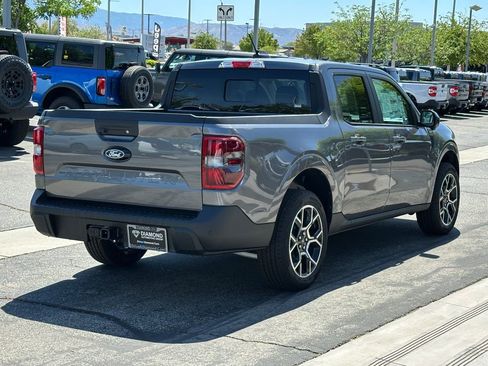 New 2025 Ford Maverick Lariat AWD/4WD image 7