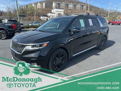 Used 2024 Kia Carnival SX