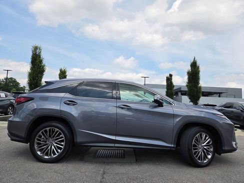 Certified 2021 Lexus RX 350 AWD w/ Luxury Package image 32