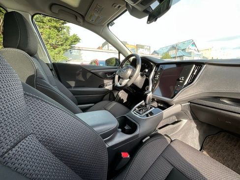 Certified 2025 Subaru Outback Premium image 17