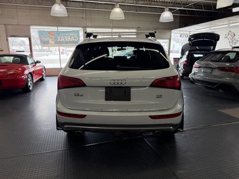 Used 2015 Audi Q5 TDI Prestige w/ Prestige Package image 10