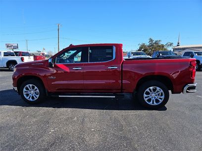 New 2026 Chevrolet Silverado 1500 LTZ w/ LTZ Premium Texas Edition
