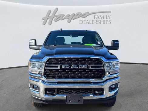 Certified 2024 RAM 2500 Big Horn w/ Bed Utility Group image 7