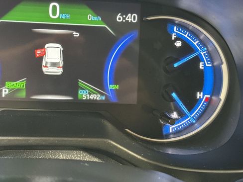 Used 2020 Toyota RAV4 XSE image 19