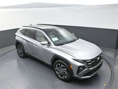 New 2026 Hyundai Tucson Limited image 24