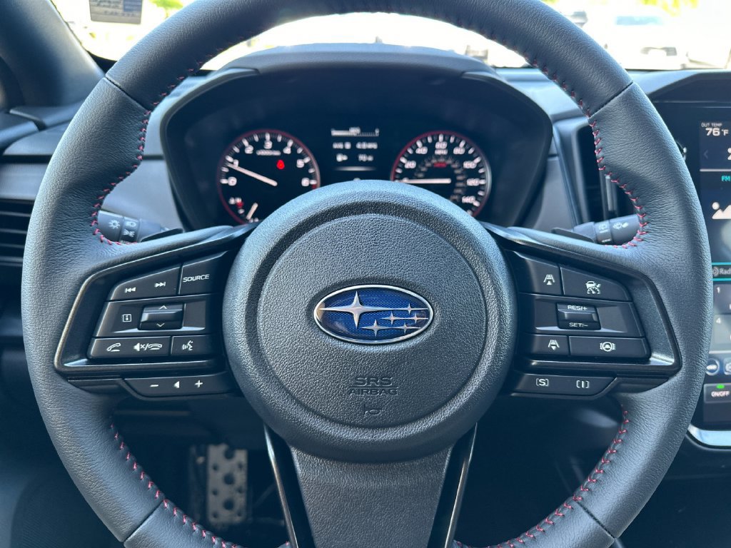 New 2026 Subaru Impreza RS AWD/4WD image 25