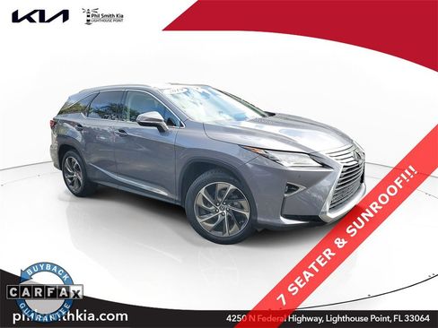 Used 2019 Lexus RX 350L Luxury image 1