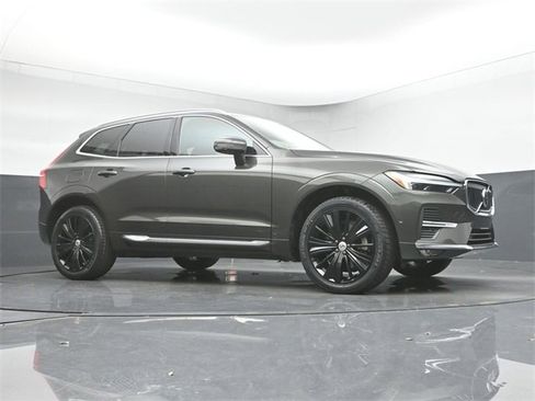 Used 2022 Volvo XC60 B6 Inscription w/ Advanced Package image 37