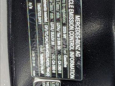 New 2026 Mercedes-Benz GLE 350 4MATIC image 17