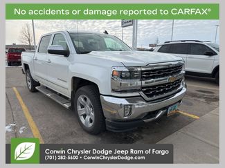 Used 2018 Chevrolet Silverado 1500 LTZ w/ Sport Package 360° Tour