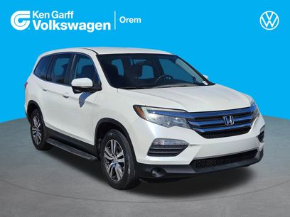 Used 2017 Honda Pilot EX
