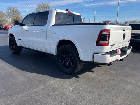 Used 2022 RAM 1500 Laramie image 4