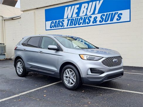 Used 2024 Ford Edge SEL image 1