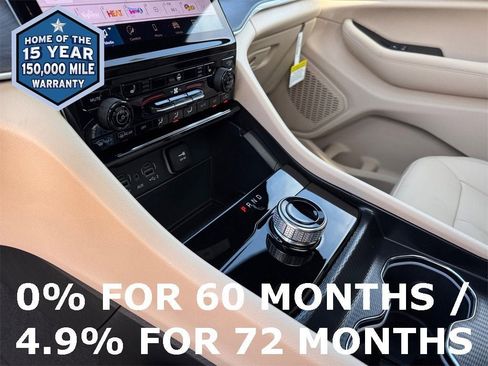 New 2025 Jeep Grand Cherokee L Limited w/ Black Appearance Package image 26