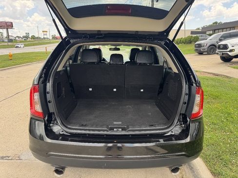 Used 2013 Ford Edge Limited AWD/4WD image 9