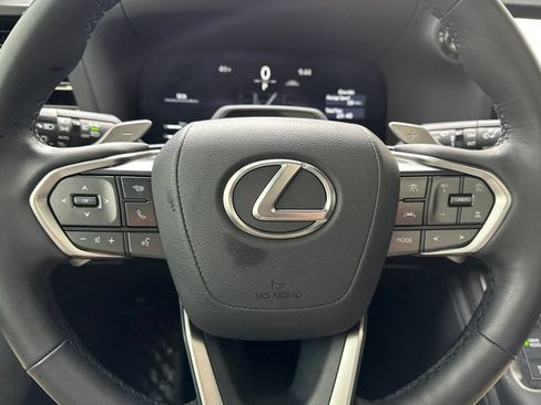 Used 2025 Lexus GX 550 w/ Cold Area Package AWD/4WD image 24