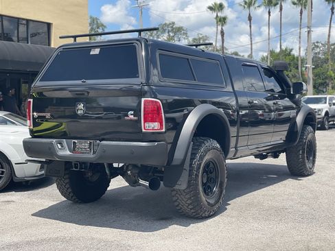 Used 2018 RAM 3500 Laramie w/ Convenience Group AWD/4WD image 25