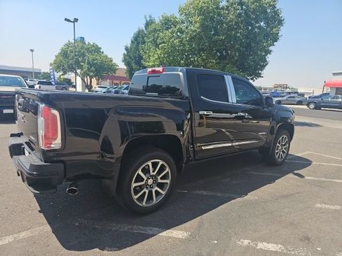 Used 2019 GMC Canyon Denali AWD/4WD image 5
