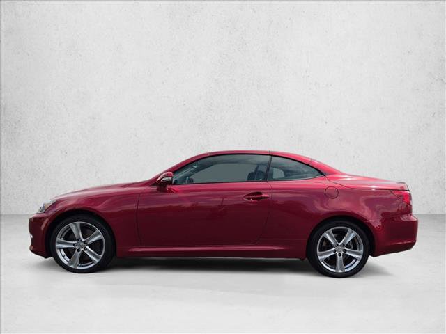 Used 2012 Lexus IS 350C RWD image 9
