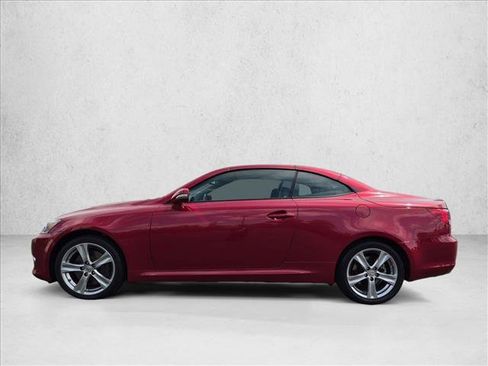 Used 2012 Lexus IS 350C RWD image 9