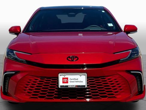 Certified 2026 Toyota Camry XSE w/ Premium Package FWD image 4